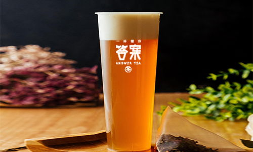 创新创业 懂你答案茶如何以新科技奶茶重构餐饮服务——昌启餐饮集团供应链解析